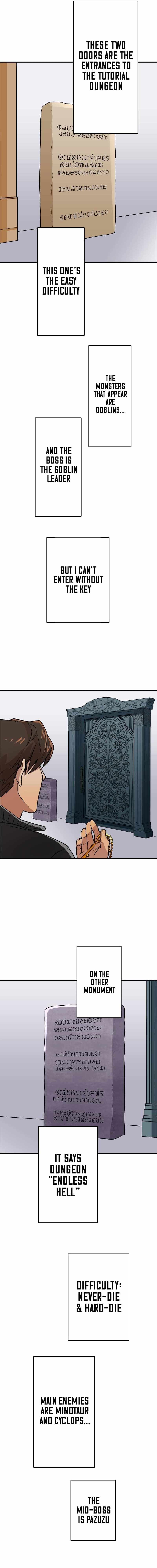 The Guild's Strongest Receptionist Chapter 2 4